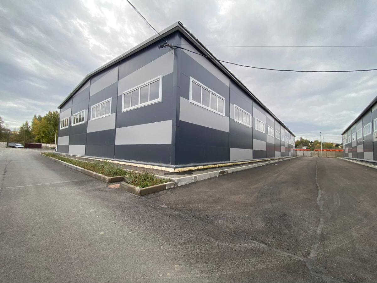 в Порошкино