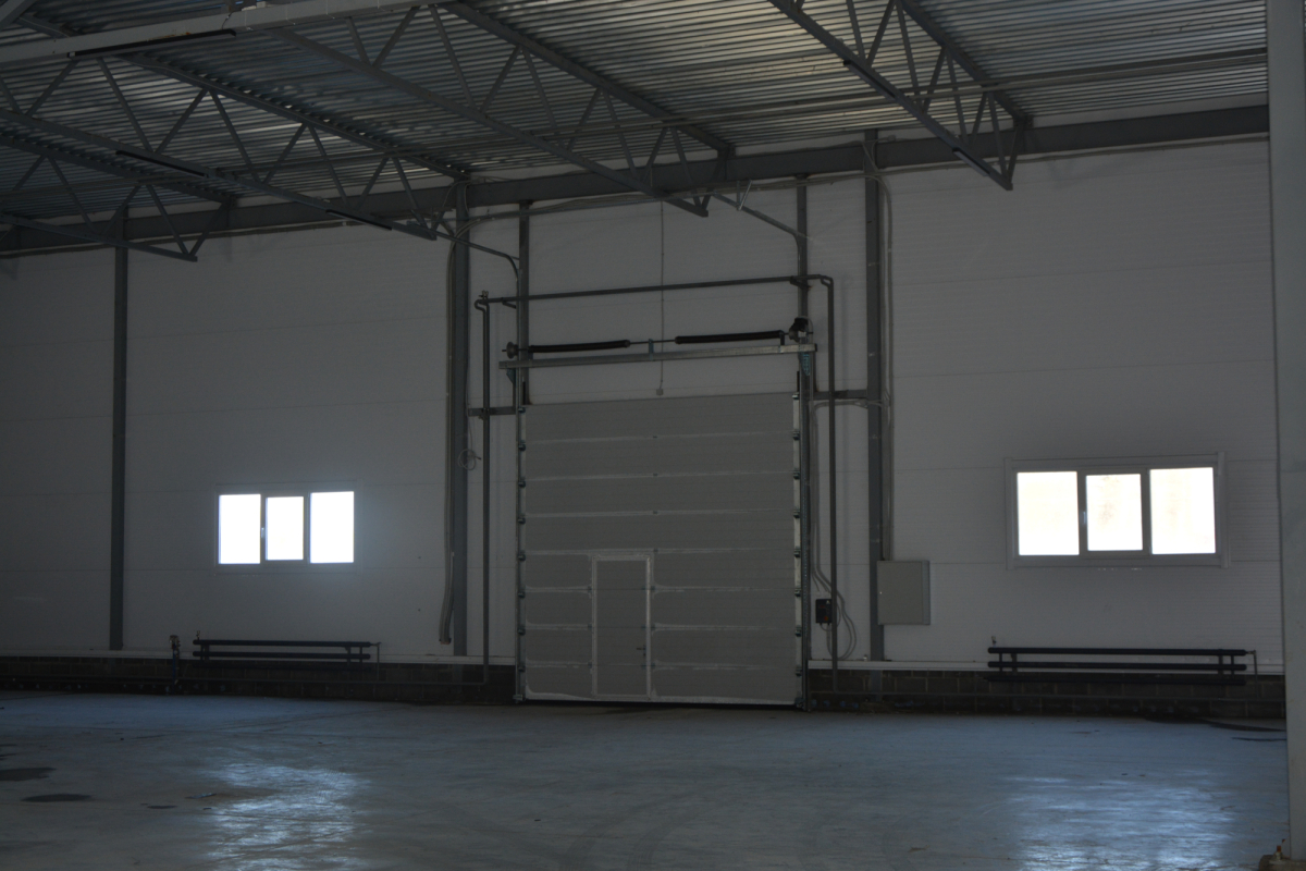 Технопарк Афонская