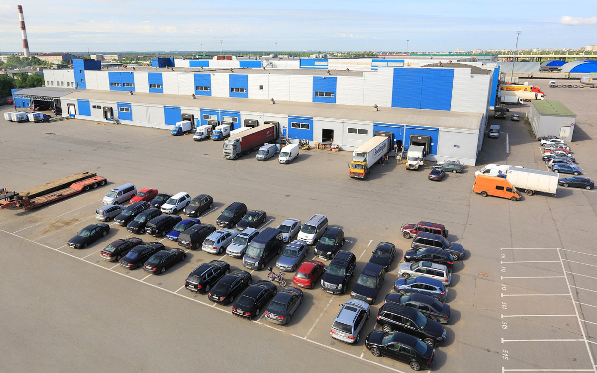 Интертерминал Кубинская