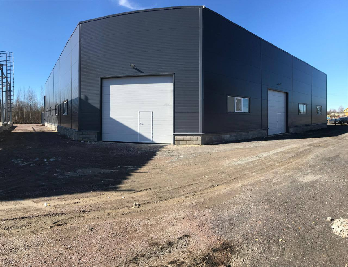 Технопарк Ивановка