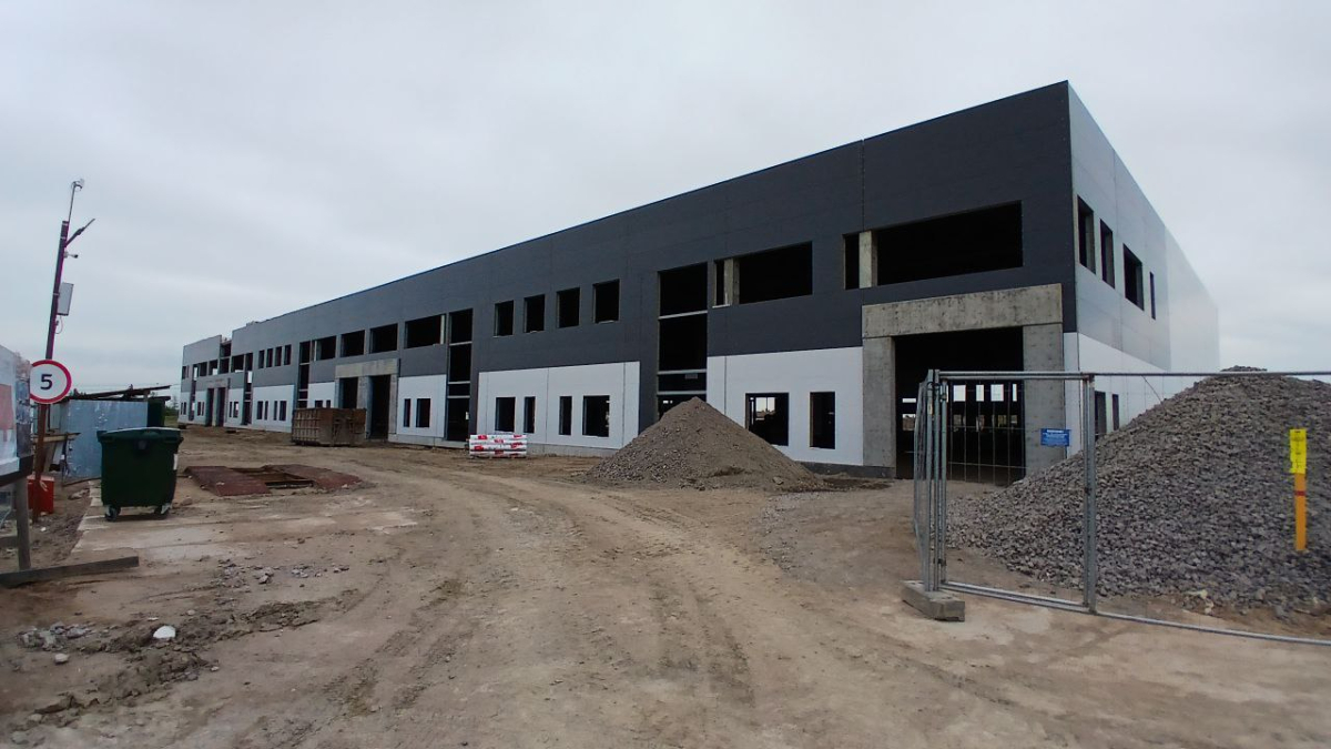 Индустриальный парк КиевскоЕ-95