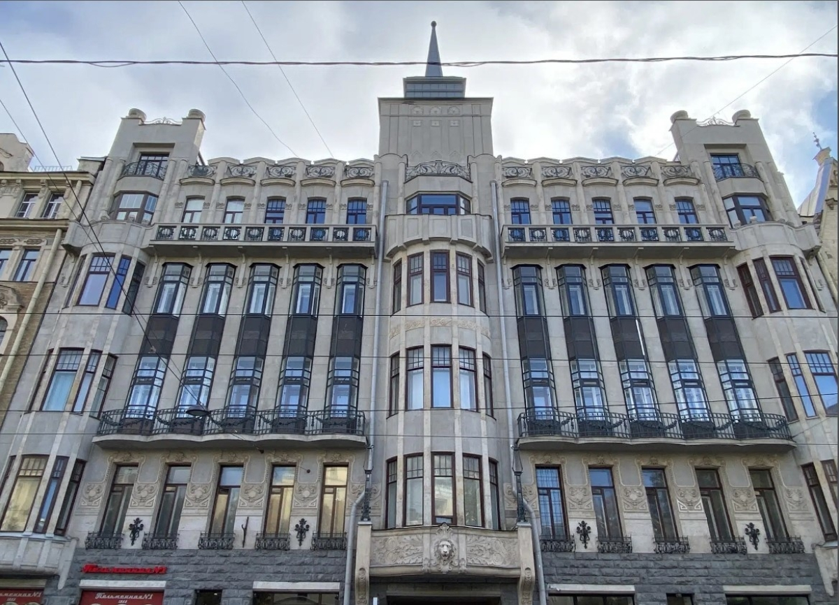 на Куйбышева, 21