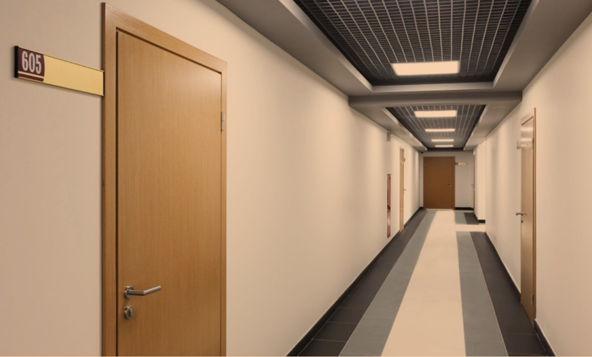 на Большом пр. В. О.