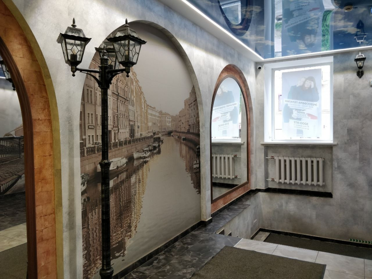 на 7 линии В.О.