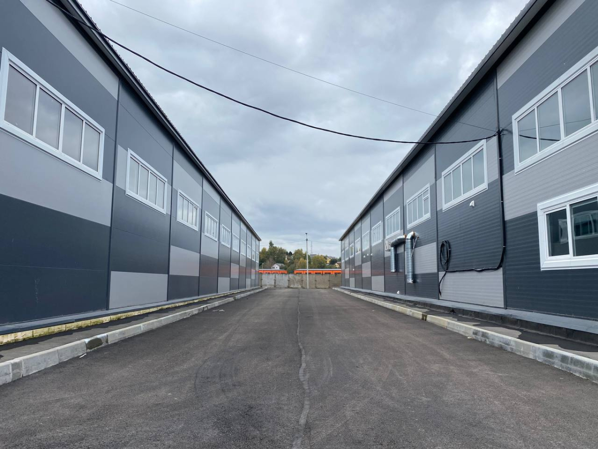 в Порошкино