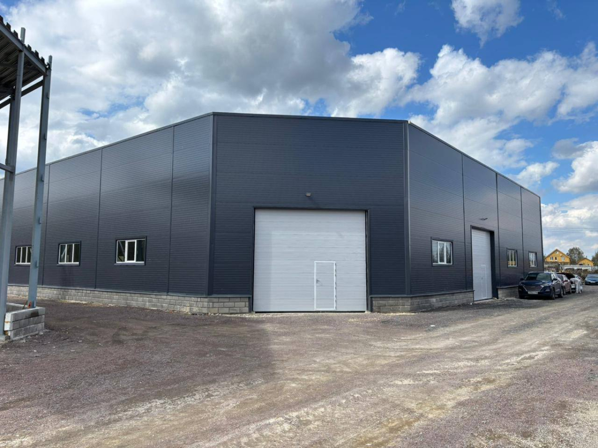 Технопарк Ивановка