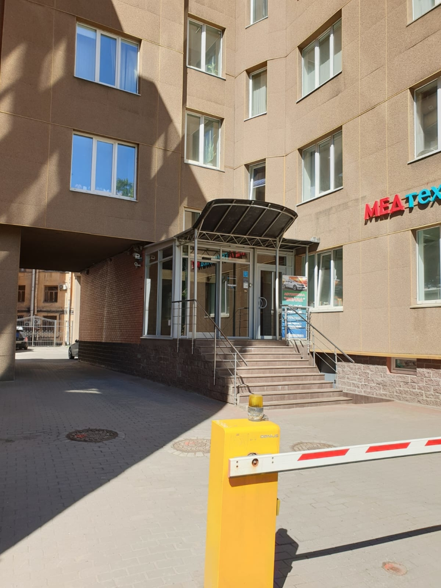 Лидваль Холл