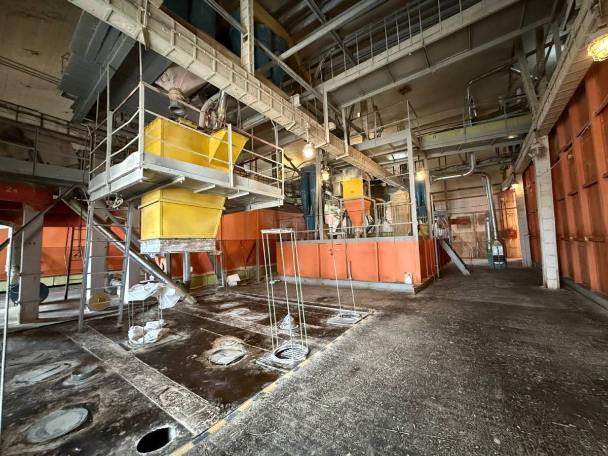 Невская мельница