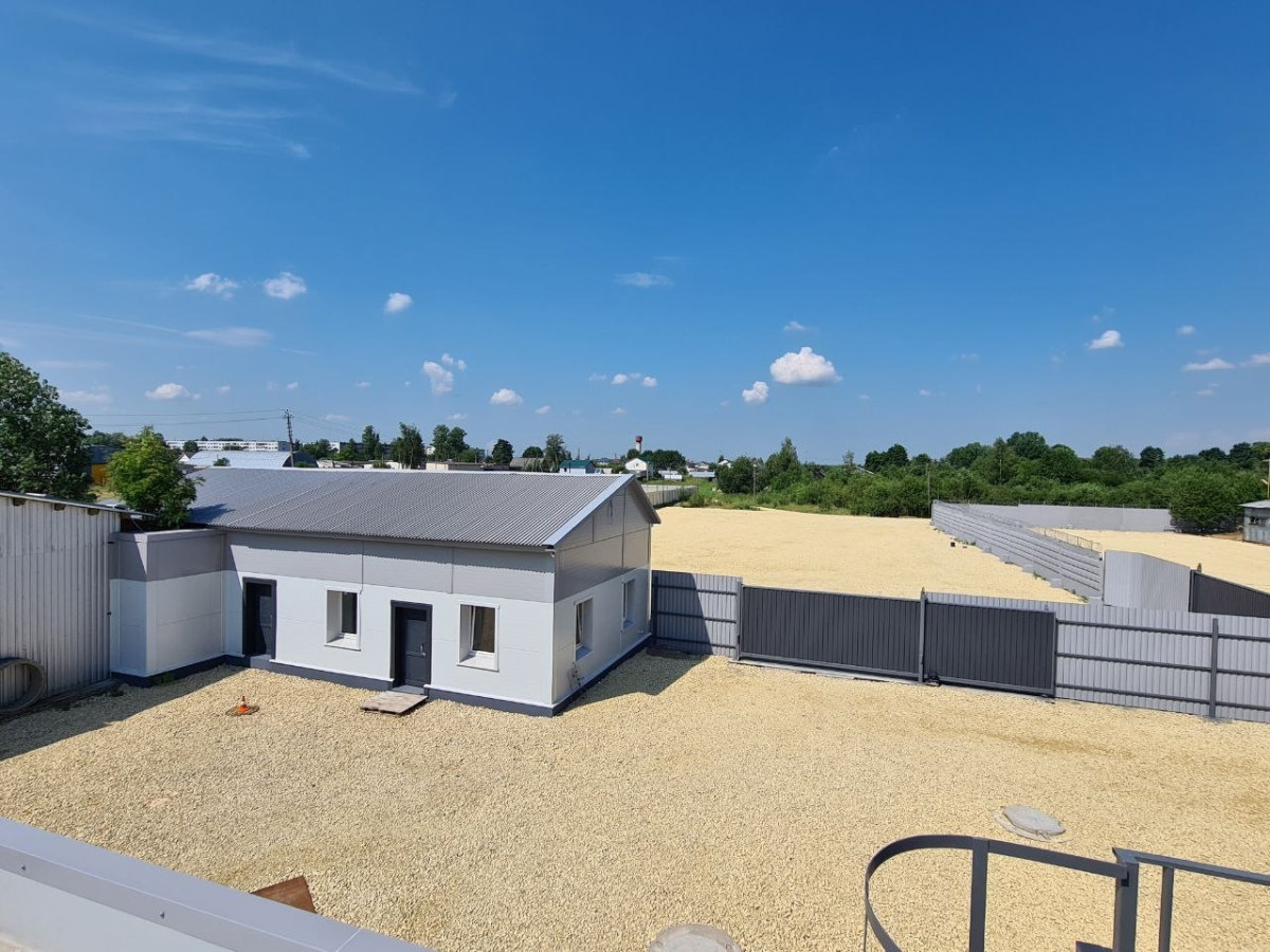 в Больших Колпанах