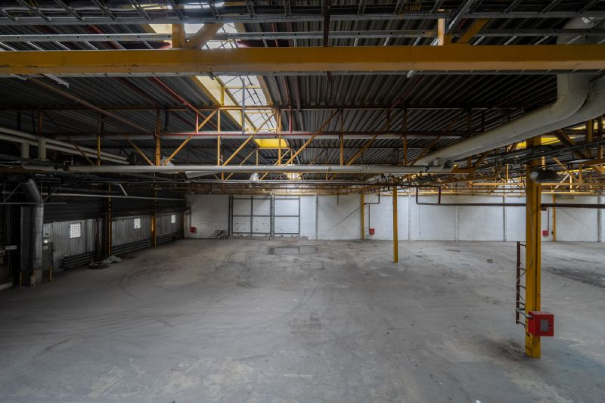 Технопарк на Мебельной