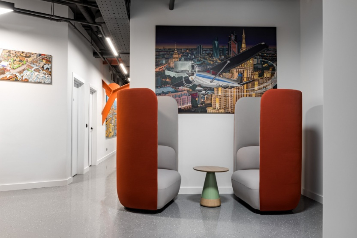 CASE Владимирская