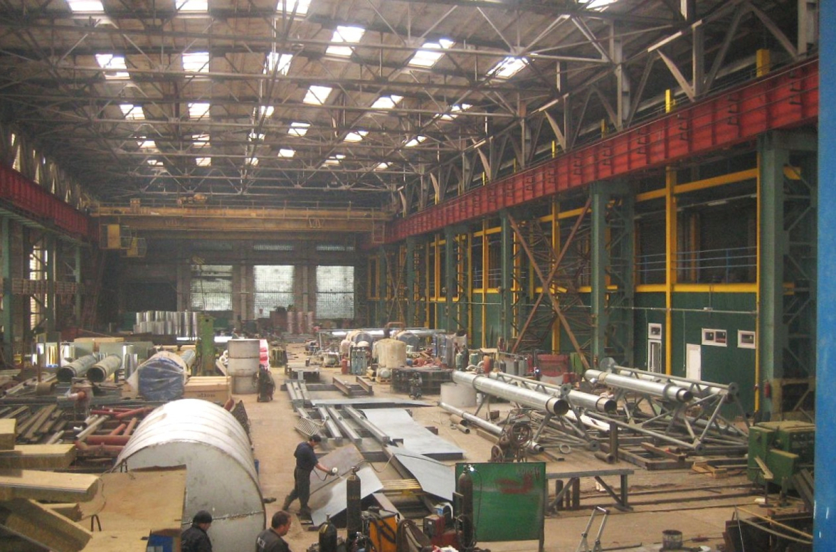 в поселке Стрельна