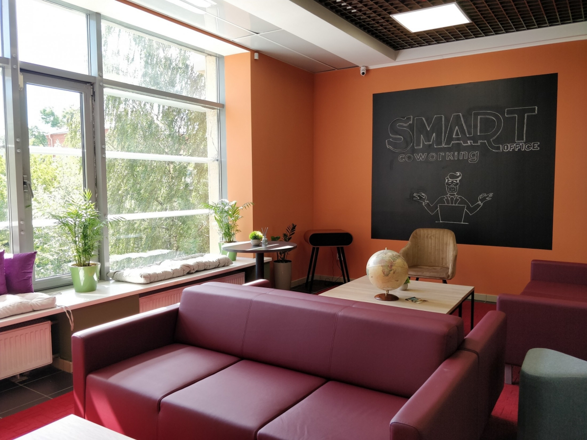 SMART Кирочная