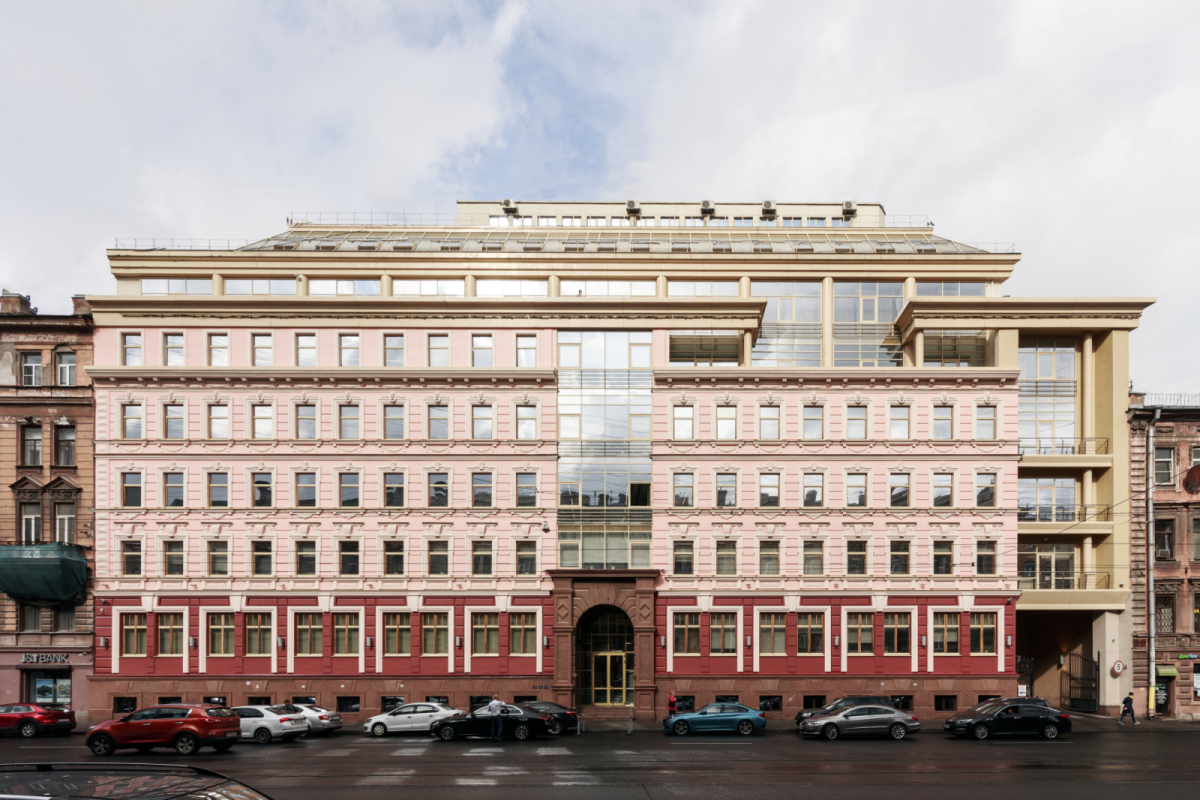 ICON Марата 69-71