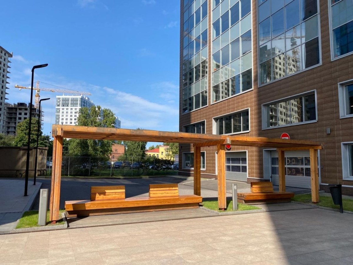 Фландрия Плаза