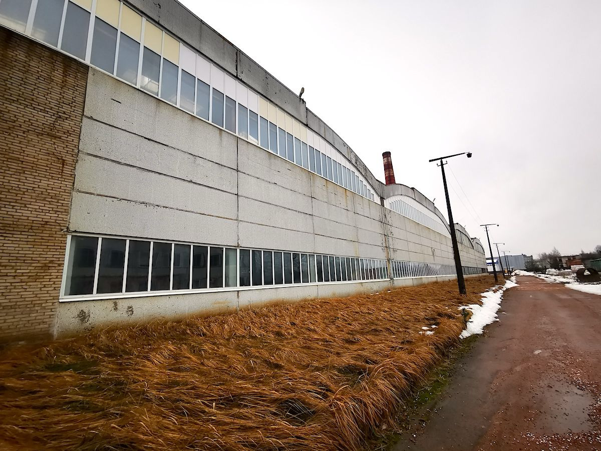 Производственный комплекс в Никольском