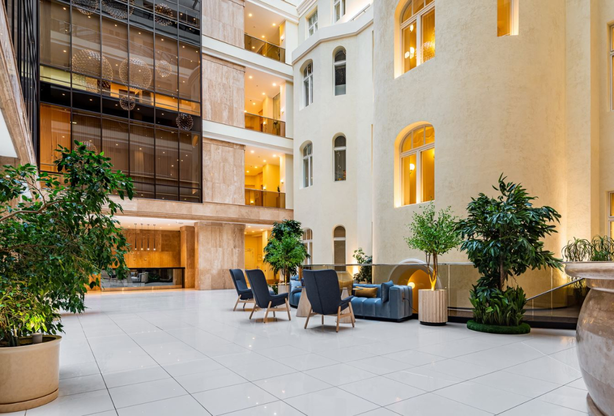 Набережная реки Мойки, 36