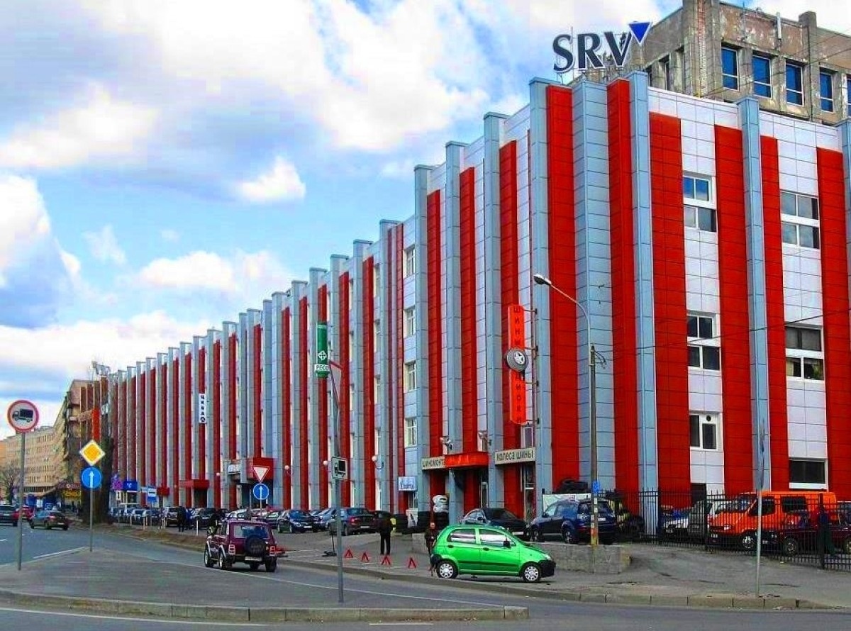 Аврора Сити