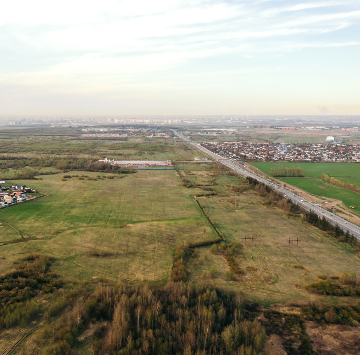 Индустриальный парк Е-95