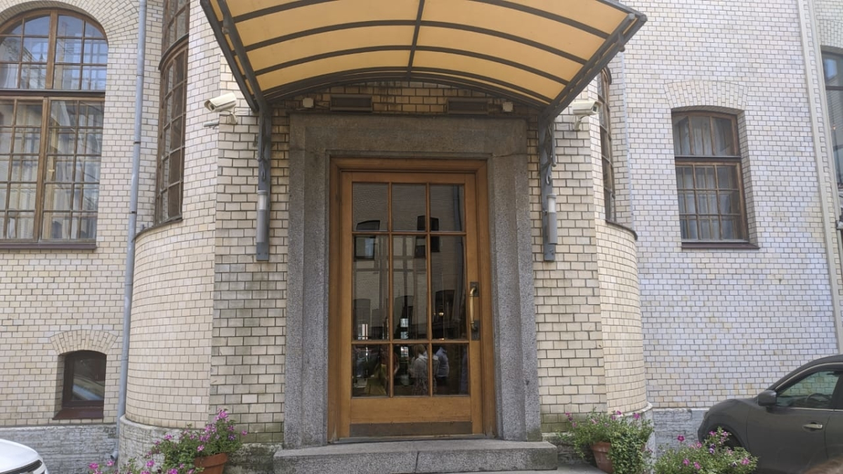 Особняк Кочубея