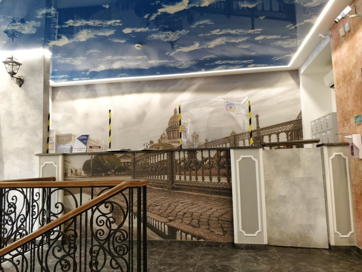 на 7 линии В.О.