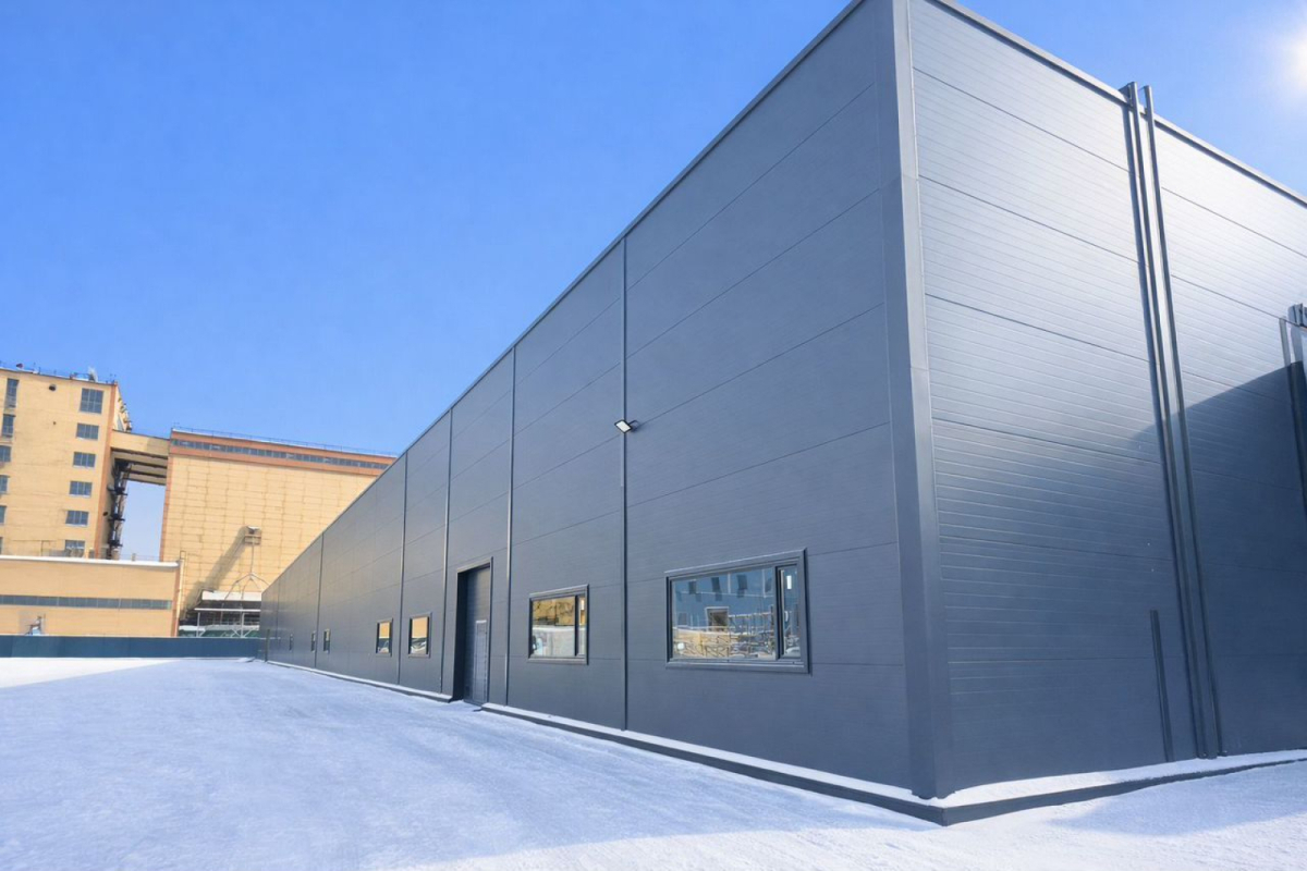 Реформа на Предпортовой