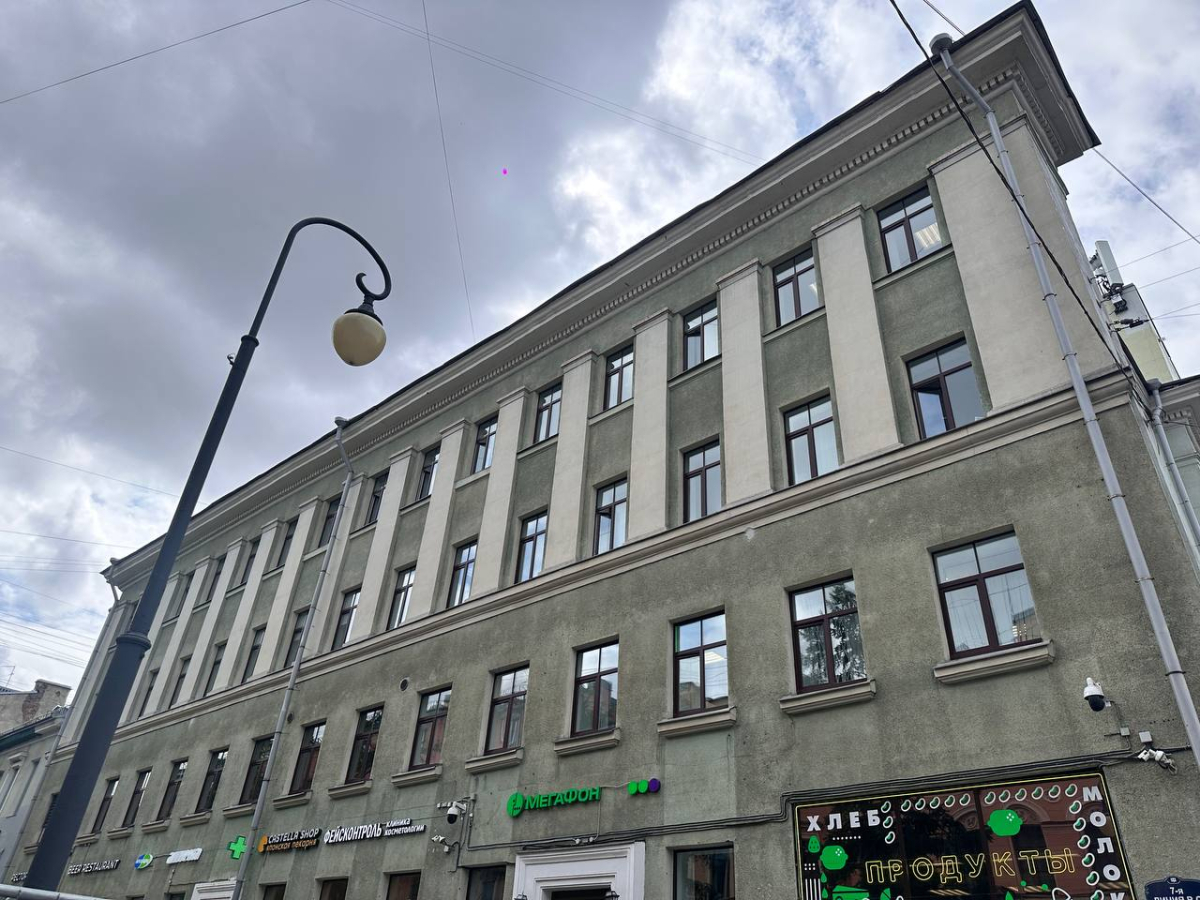 на 7 линии В.О.