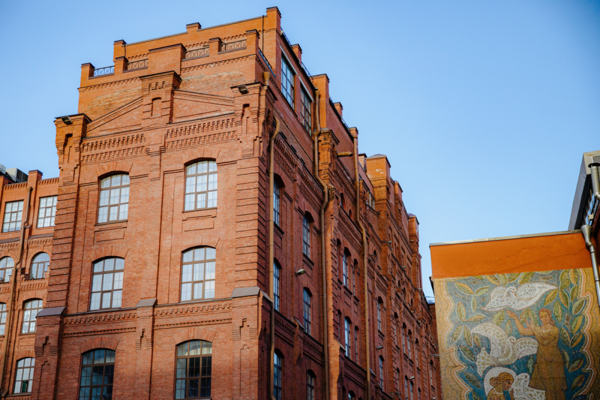 Бизнес квартал Мануфактура 10/12