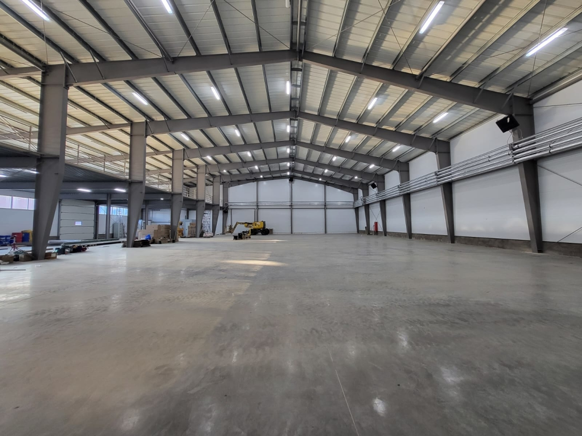 Бизнес парк Шушары