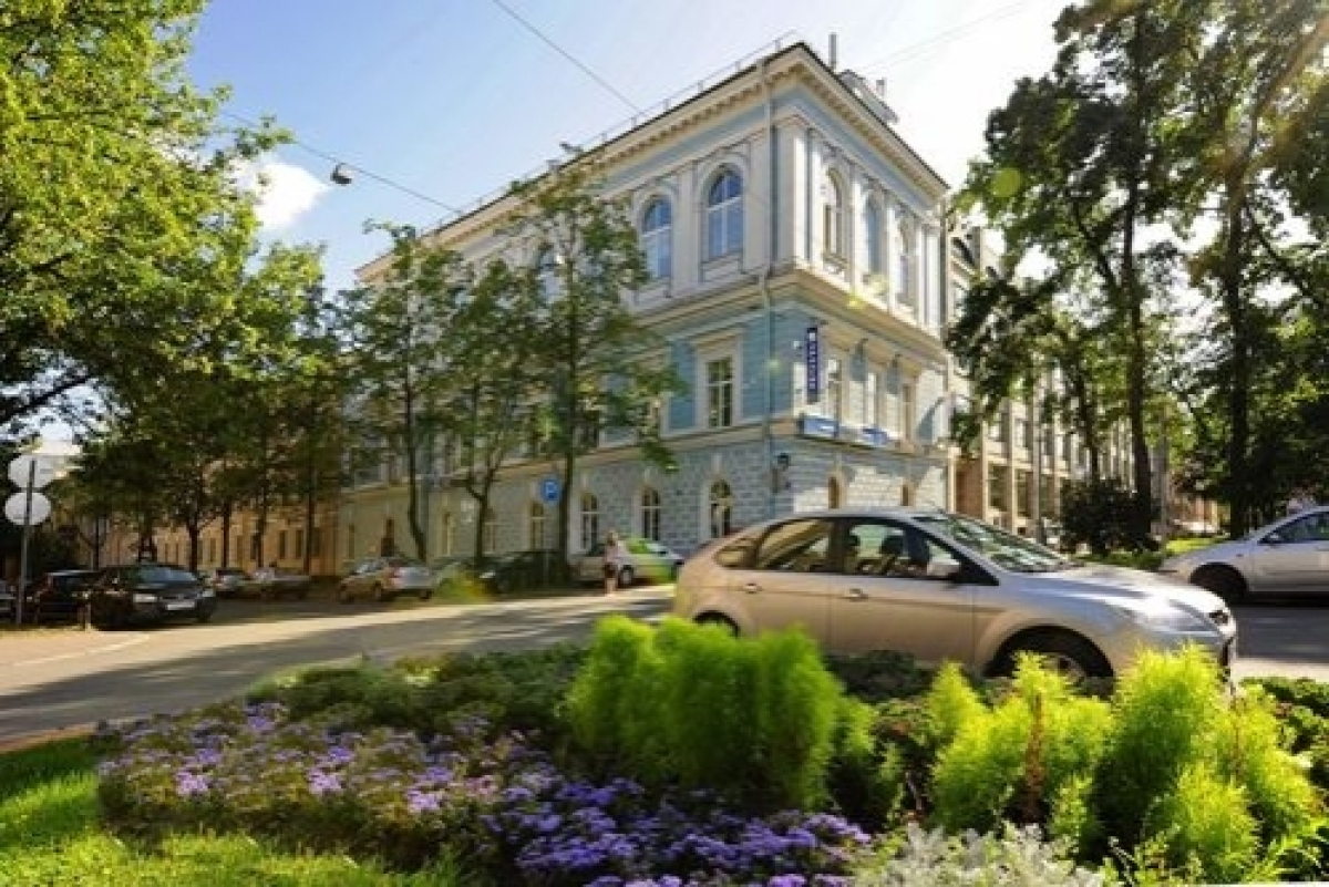 Елизаветинский