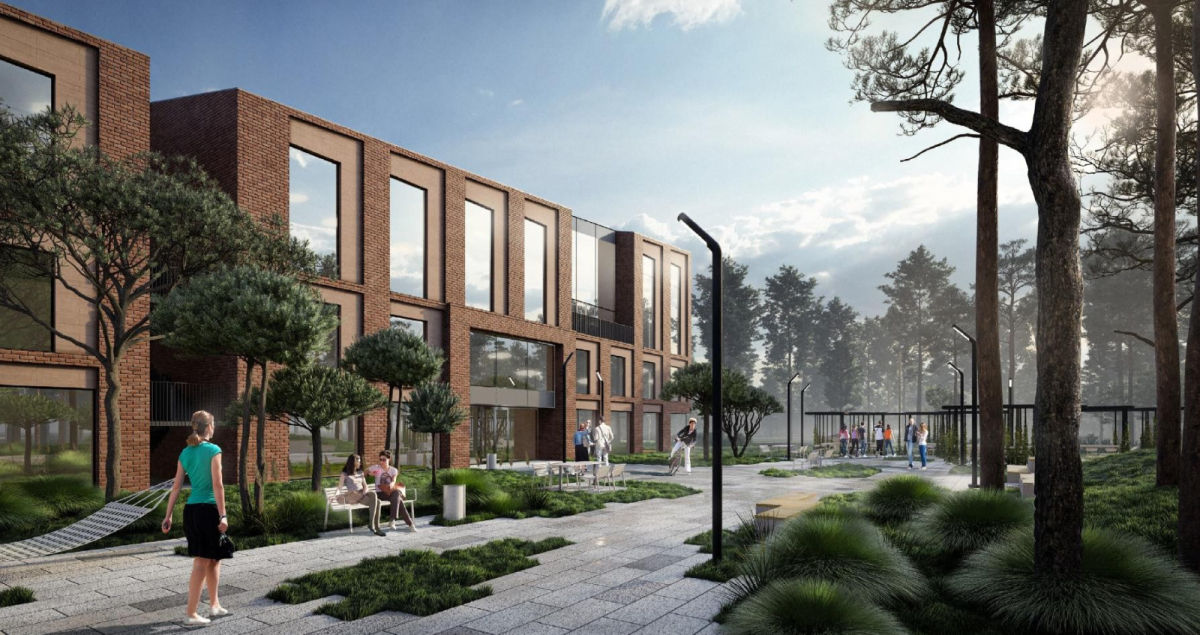 Лахтинский пр., 143