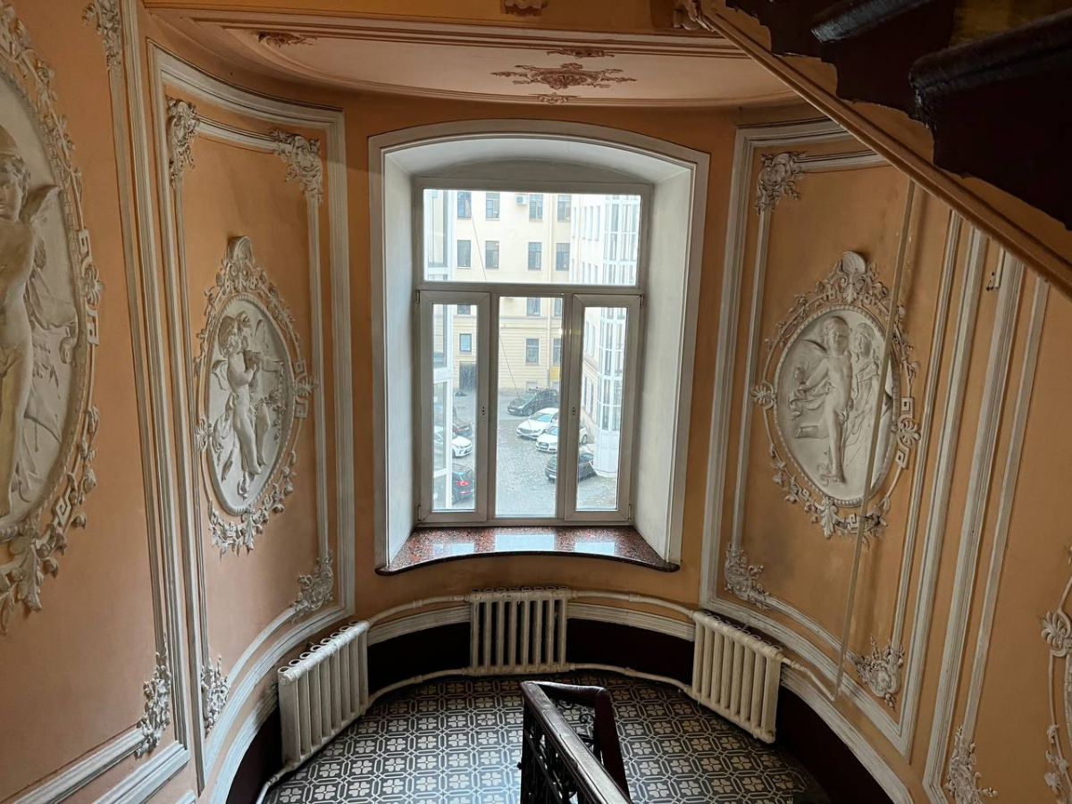 Невский пр., 134