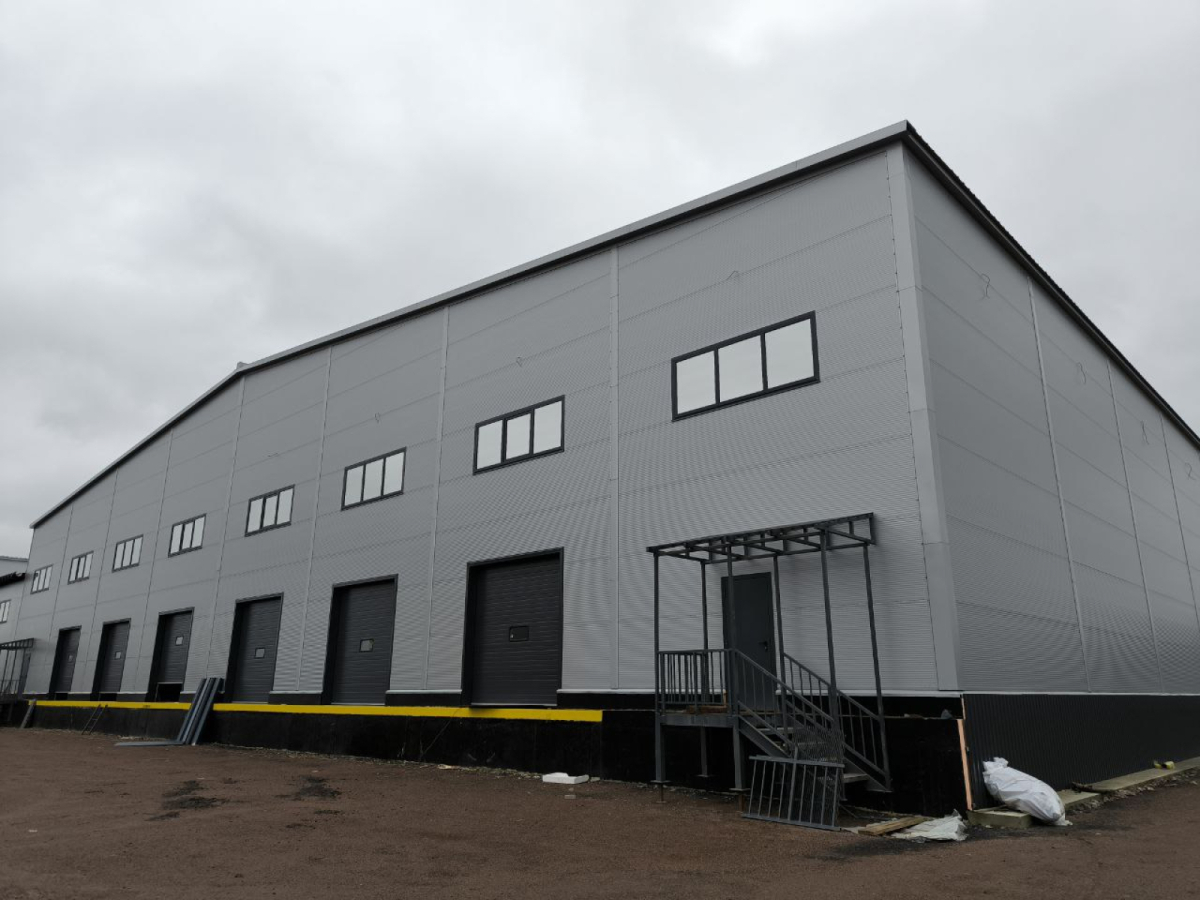 Бадаевский