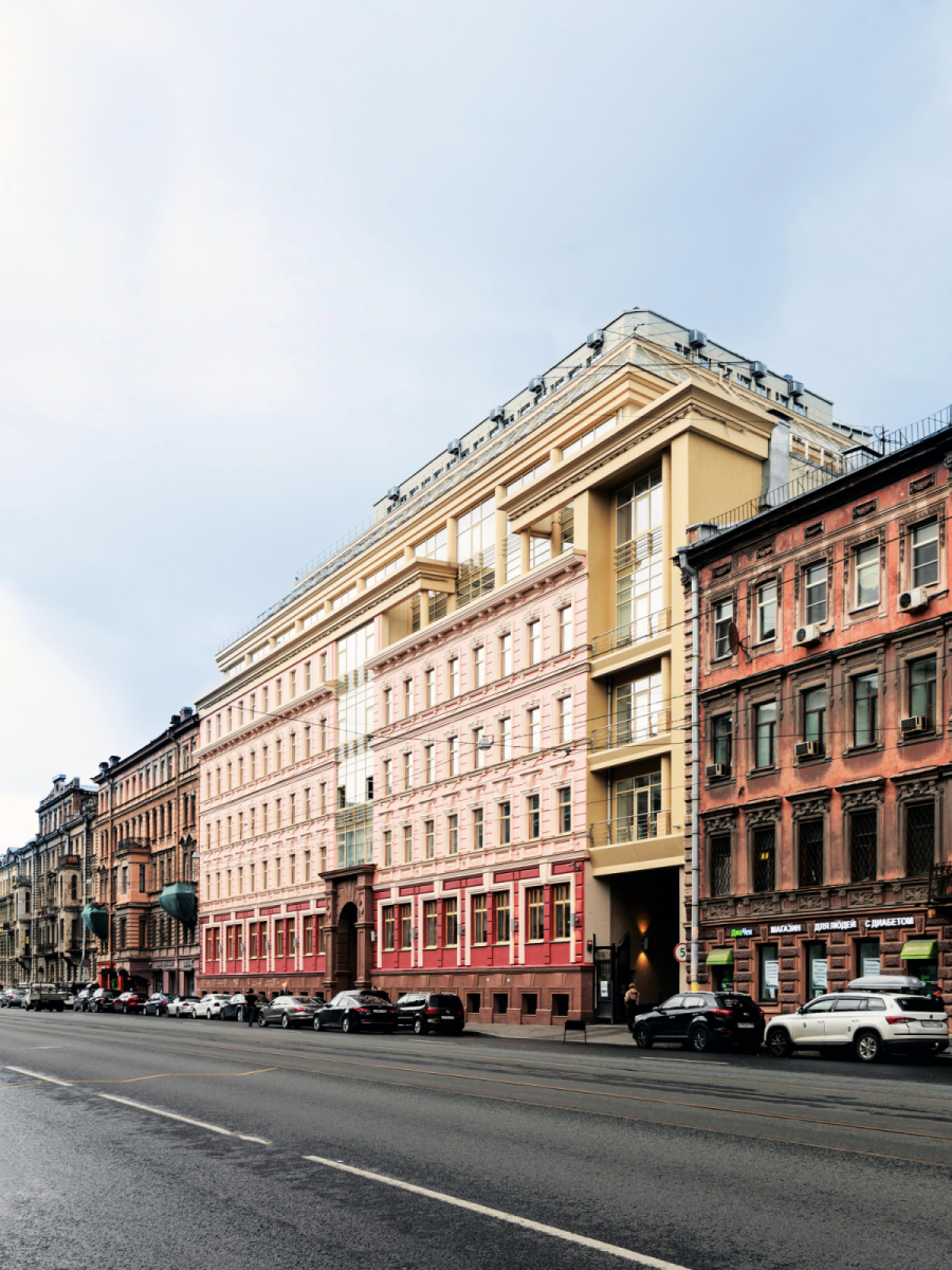 ICON Марата 69-71