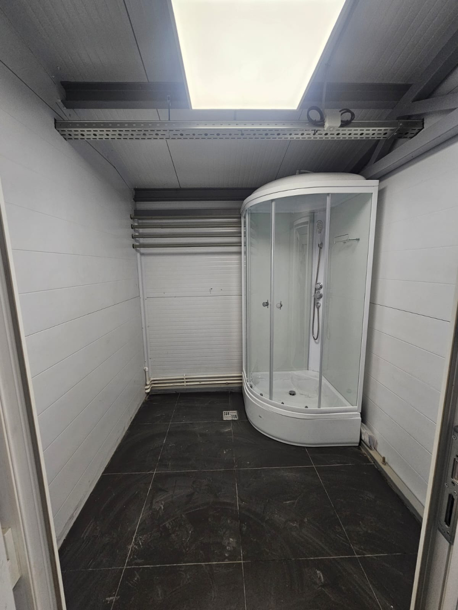 в промзоне "Пески"