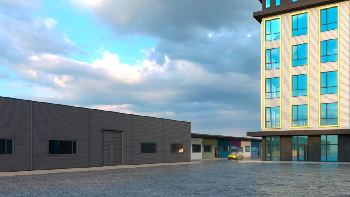 Реформа на Предпортовой