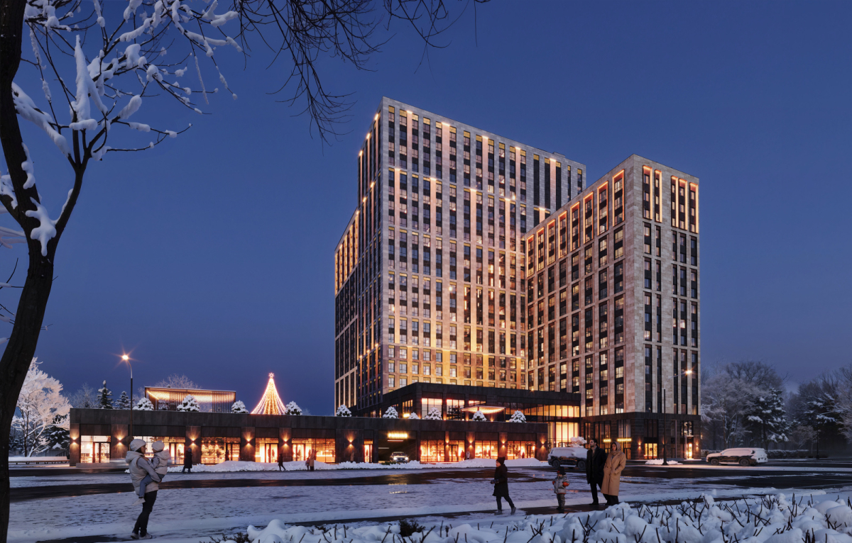 Апарт отель SAAN