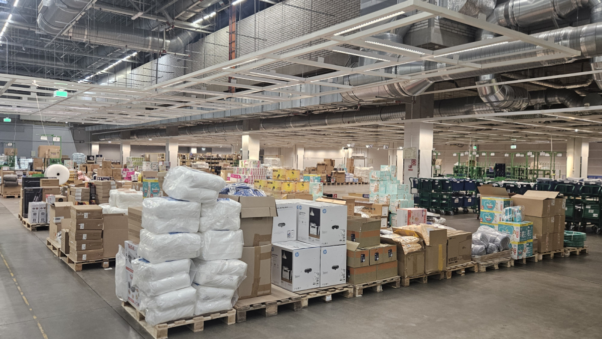 Мега Дыбенко