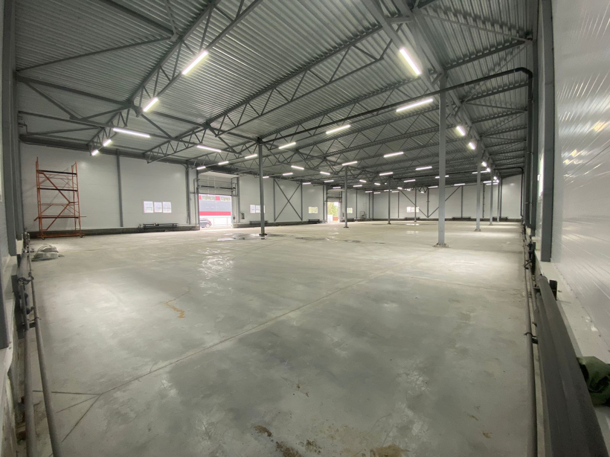 Технопарк Разметелево