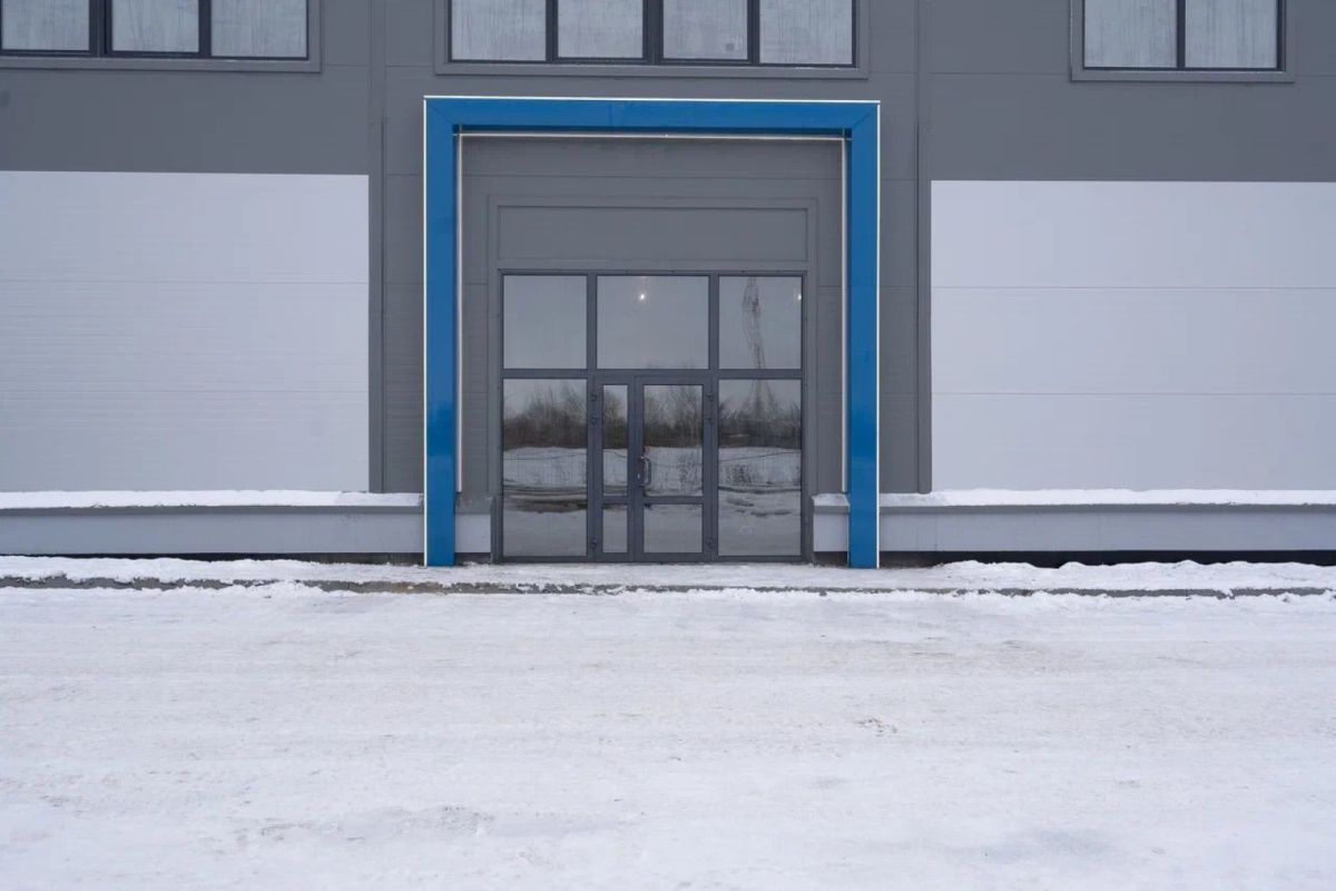 индустриальный парк Киевское 95