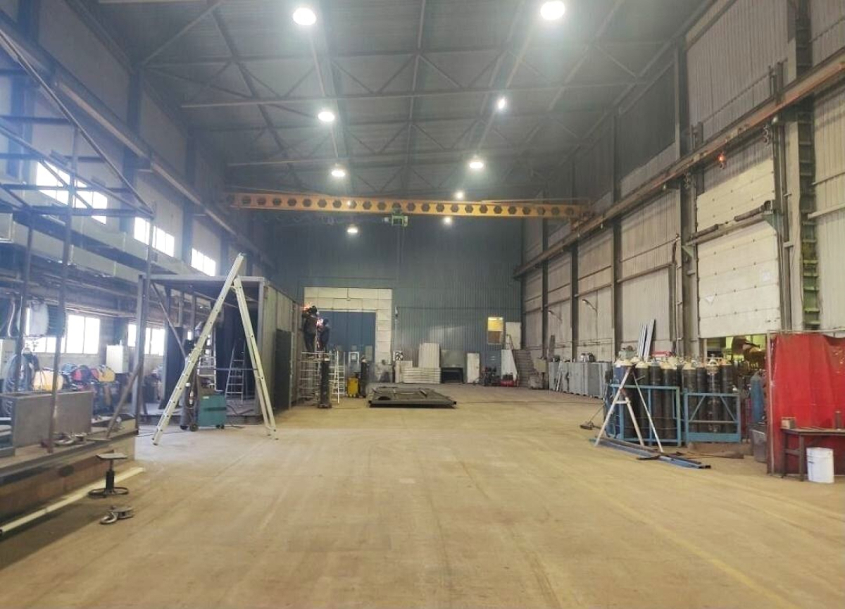 в Новосергиевке