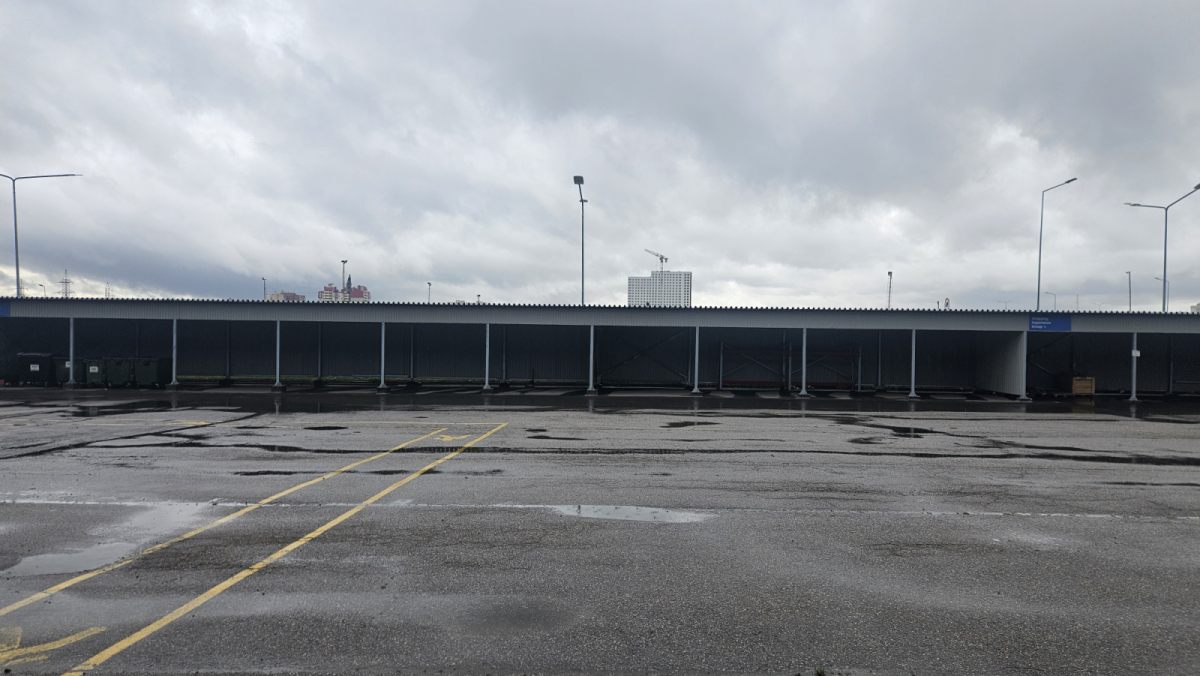 Мега Дыбенко