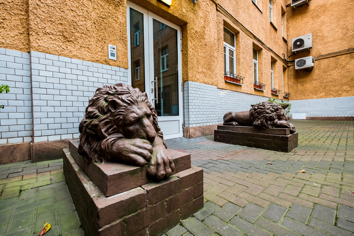 Особняк Нейдгарта