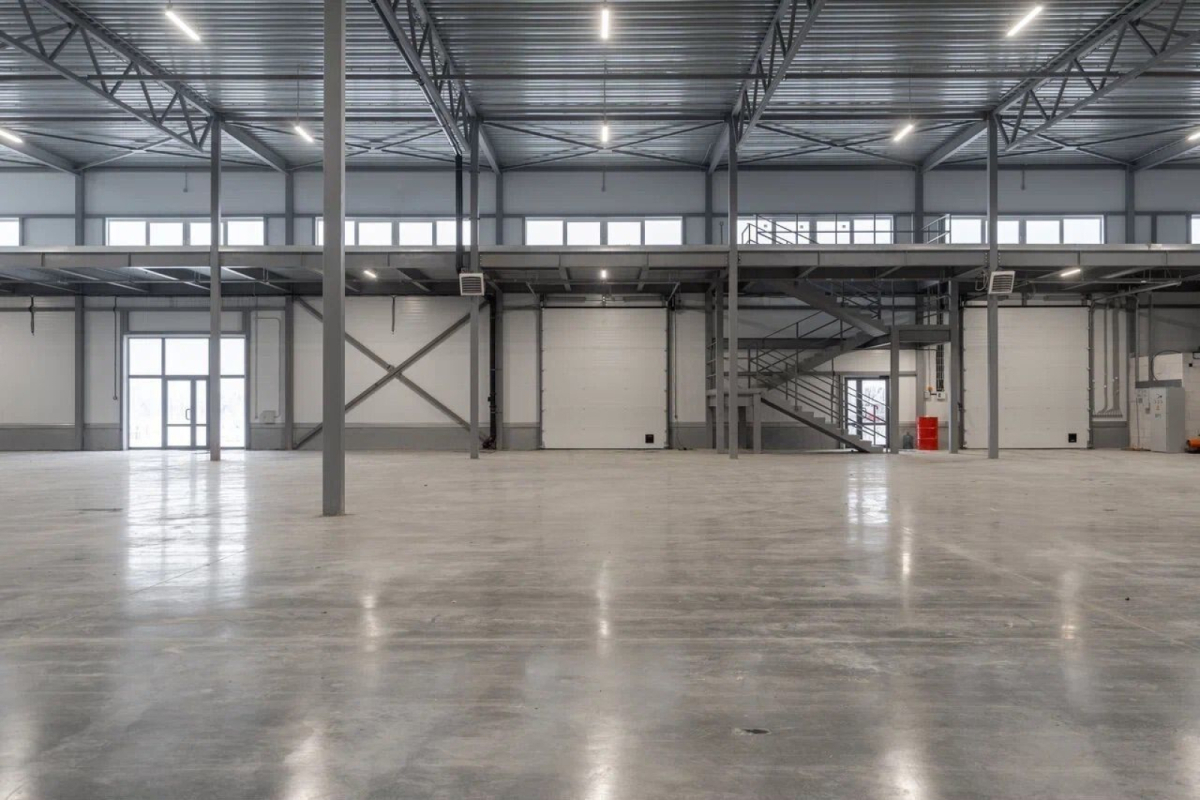 индустриальный парк Киевское 95