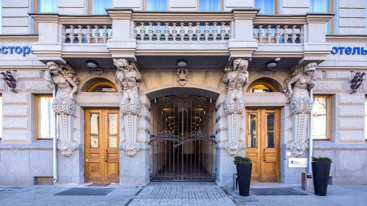 Литейный двор