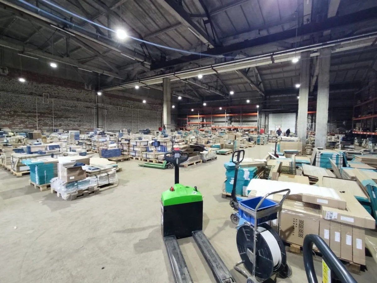 Восточный терминал