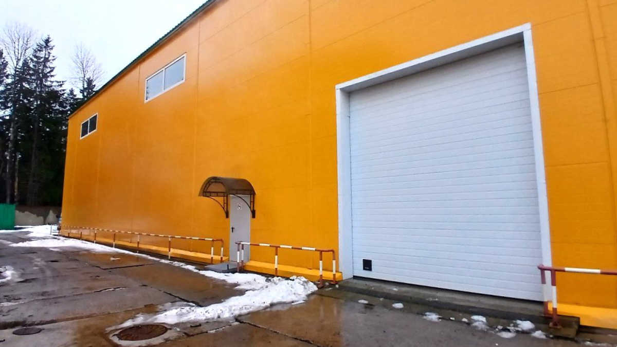 в Новом Девяткино