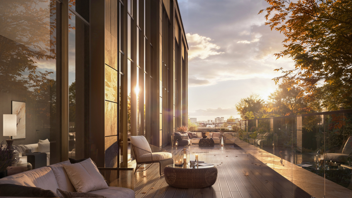 Апарт отель SAAN