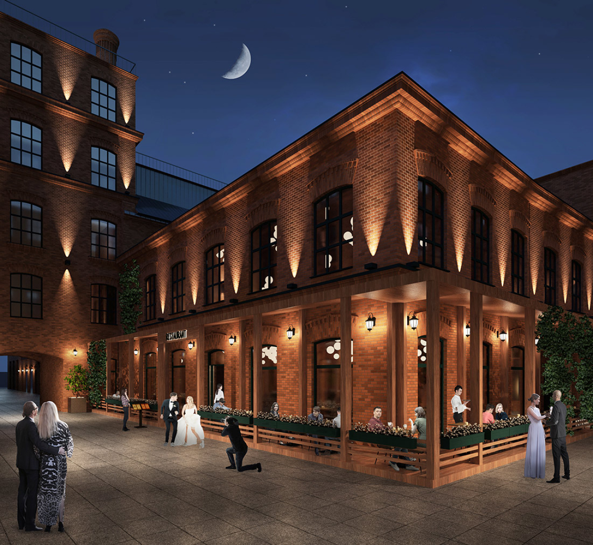 Лофт-квартал Скороход