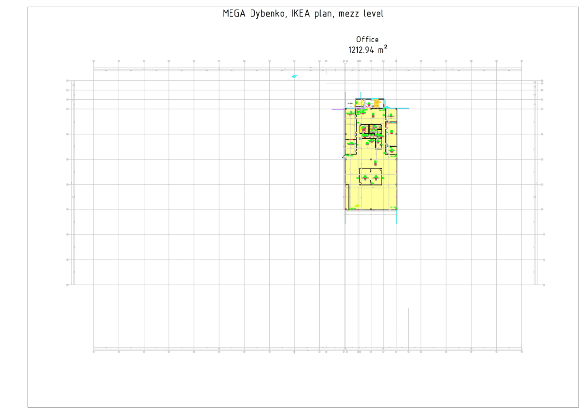 Мега Дыбенко